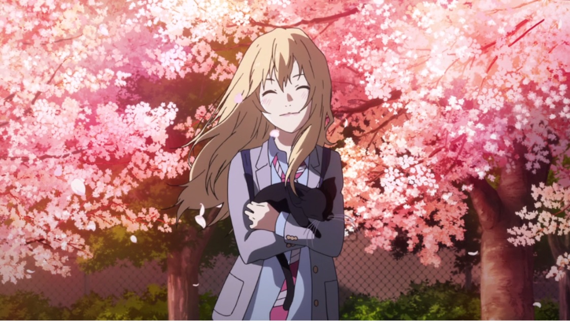 Shigatsu wa Kimi no Uso  Your lie in april, Anime, Anime screenshots